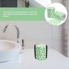 Amosfun 2rolls Prints Toilet Paper Soft Absorbent Bathroom Tissue for Home Hotel Use Creative Pattern Design for Versatile Needs view 2