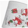 Amosfun 3pcs Christmas Toilet Paper Santa Printing Novelty Roll Tissue for Holiday Bathroom Decor view 2