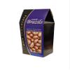 Brazils Milk Chocolate Box- Milk Chocolate with Brazil Nut Centres 110g - Chocolate Gift for Christmas | Chocolate Boxes & Gifts | Suitable For Vegetarians view 3