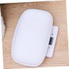 FRCOLOR 10kg Handheld Portable Miniature Precision Pet Scale Measure Tool for Small Pets for Weighing Boy Girl view 2