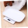 FRCOLOR 10kg Handheld Portable Miniature Precision Pet Scale Measure Tool for Small Pets for Weighing Boy Girl view 3