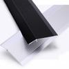 Agashi Kerb Ramp, Household Threshold Ramps for Doorway, Interior Sweeping Robot Curb Ramps for Sidewalks, Scooters, Bicycles, Motorcycles/100 * 2 * 8Cm view 3
