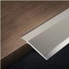 Agashi Threshold Ramp, Alumialloy Floor Rise Access Ramp, Non Slip Wheelchairs Disabled Ramp,0.6-4Cm Indoor and Outdoor Curb Ramp/E view 1