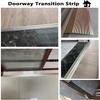 Agashi Threshold Ramp, Alumialloy Floor Rise Access Ramp, Non Slip Wheelchairs Disabled Ramp,0.6-4Cm Indoor and Outdoor Curb Ramp/E view 4