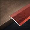 Agashi Threshold Ramp, Alumialloy Floor Rise Access Ramp, Non Slip Wheelchairs Disabled Ramp,0.6-4Cm Indoor and Outdoor Curb Ramp/C view 1