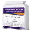 PureRevive High-Potency Vitamin B5 500mg - Advanced Pantothenic Acid Formula for Enhanced Metabolism, Skin & Joint Support | Non-GMO, Gluten-Free | Made in UK (30) view 1