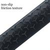 Agashi Threshold Ramps, Portable Anti-Slip Wheelchair Ramp for Doorways Household Indoor Bathroom Threshold Mat, Step Slope Mat/100 * 4 * 1Cm view 2