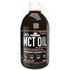 Natures Aid MCT Oil 500ml Hazelnut - Add to Coffee Shakes Smoothies or Dressings - 100 Percent Premium Coconut Oil Pure Sustainably Sourced Vegan Vegetarian GMP Standards Rapid Absorbed for Energy view 1