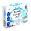 20pk Laundry Detergent Sheets Non-Bio Fresh Clean - 20 Wash view 1