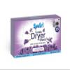 35pk Tumble Dryer Sheets - Lavender - Laundry Tumble Dryer Sheets - Freshens fabric view 1