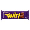 Cadbury Twirl 43g x 48 Bars view 1