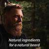 Natural Beard Oil for Men  Scented Beard Moisturiser Oil Contains Hydrating Jojoba + Argan Oils  Nourishing Mens Beards Softener for Healthier Hair Growth (Unscented, 30ml) view 4