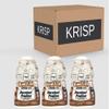 3 x 60ml Hazelnut Praline Syrup Concentrate Hot Drink Ice Cream Coffee Pan Cake Topping Flavour Vegan view 2