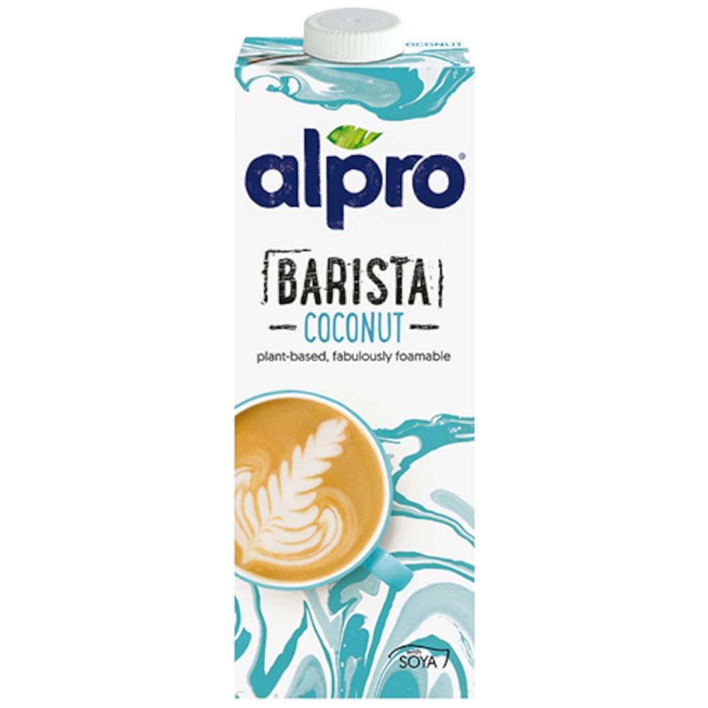 Alpro Barista Coconut 2x1ltr