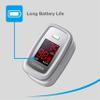 Citizen Finger Pulse Oximeter - Heart Pulse Rate & Saturation Level Blood Oxygen Monitor for Finger with Large Easy Read Display  Adults, Kids, & Home Use view 3
