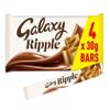 3 x Galaxy Ripple Milk Chocolate Bars 4 x 30g Delicious Special For Easter Tasty And Twisty Treat Gift Hamper, Christmas,Birthday,Easter Gift Sold By Kidzbuzz view 1
