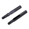 French Valve Extension, High Strength Portable Valve Stem Extender Corrosion Resistant Aluminum Alloy for Road Bike (45mm) view 2