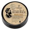 Handmade Cosmetics Black Oud Premium Beard Balm - Classic Oud Wood Scented Beard Grooming and Skincare Butter for Men Moisturises, Conditions, Removes Beardruff 50g view 3