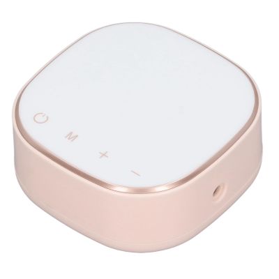 Electric Inverted Nipples Multiple Massage Modes Safe 6 Correction Protection Electric Flat Short Nipples 9 Levels Rechargeable for The Day (Pink)