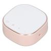 Electric Inverted Nipples Multiple Massage Modes Safe 6 Correction Protection Electric Flat Short Nipples 9 Levels Rechargeable for The Day (Pink) view 1