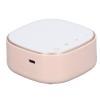 Electric Inverted Nipples Multiple Massage Modes Safe 6 Correction Protection Electric Flat Short Nipples 9 Levels Rechargeable for The Day (Pink) view 4