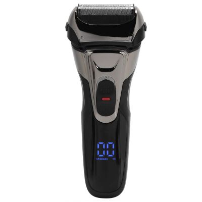 Electric Shaver, Powerful Razor for Home and Travel