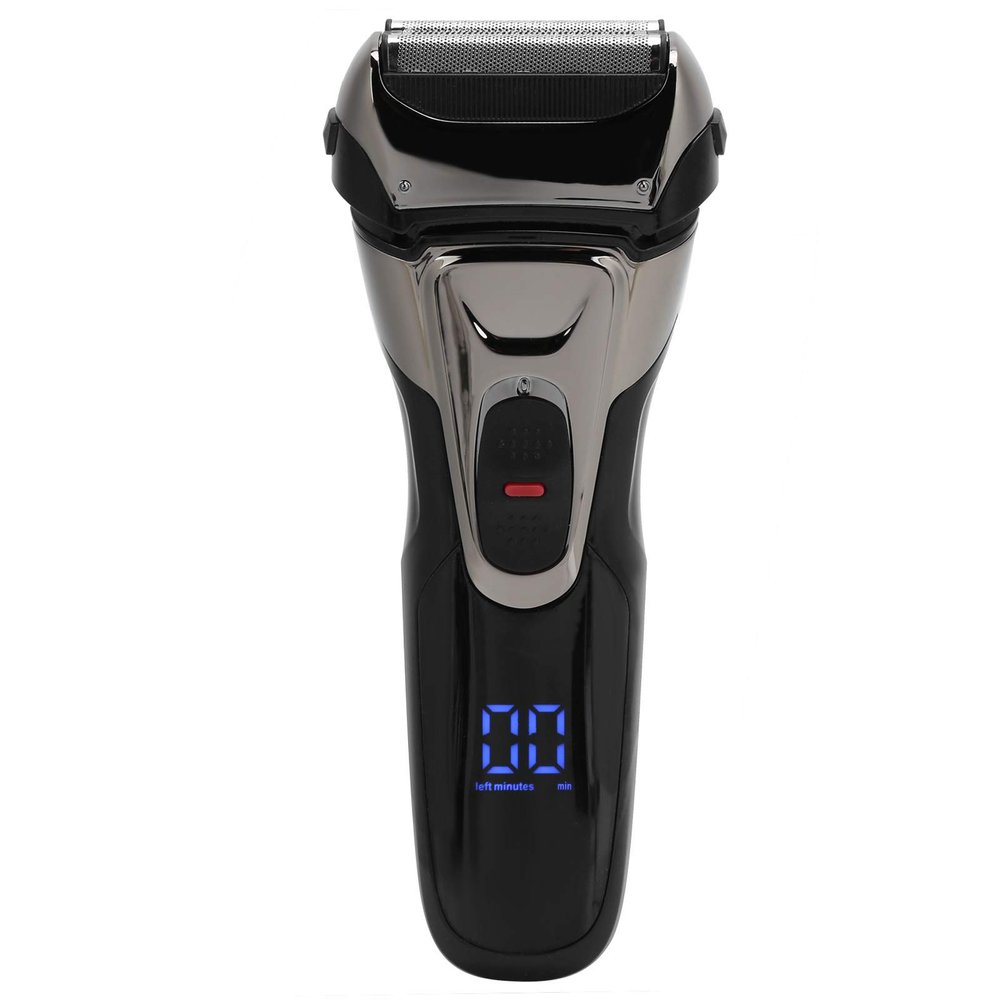 Electric Shaver, Powerful Razor for Home and Travel