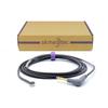 skmeditec Compatible with Fisher & Paykel Reusable Temperature Probe, 8.2FT Skin Sensor Cable with MonoPlug Connector view 1