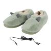 Eastuy USB Heating Slippers - Electric Heated Foot Warmer | Heated Foot Warmer, Microwavable Slippers, Heated Boots for Home, Relieving Foot Stiffness, for Women view 1