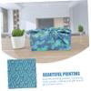 ABOOFAN 4pcs Japanese Style Bento Wrapping Cloth Meal Box Cover for Lunch Box Decorative Packing Cloth and Boys and Girls view 4