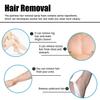 Junrinogin Semi-Permanent Hair Removal Spray, Gentle Hair Removal Spray, Body Hair Removal Spray, Painless Soothing Hair Removal Cream, Painless Hair Removal Spray (1 x Boys) view 2