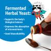 Strath Kids with 61 Nutrients & Vitamin D - Natural Liquid Food Supplement Drops with Fermented Herbal Yeast, Liquid Vitamins, Minerals & Vitamin D for Children (250 ml) view 3