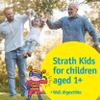 Strath Kids with 61 Nutrients & Vitamin D - Natural Liquid Food Supplement Drops with Fermented Herbal Yeast, Liquid Vitamins, Minerals & Vitamin D for Children (250 ml) view 4