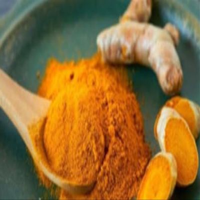 Bright sunlight 100 Grams of Organic Ginger Extract 95% Curcumin as a Food Grade Healthy Nutritional Food Ingredient