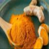 Bright sunlight 100 Grams of Organic Ginger Extract 95% Curcumin as a Food Grade Healthy Nutritional Food Ingredient view 1