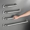 Bathroom Garb Bar for Shower,30/40/50/60/80/100cm Length Stainless Steel Bathroom Grab Safety Grab Bar for Disabled Elderly Pregnant Senior (Thickened 32x600) view 1