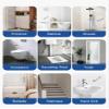 Bathroom Garb Bar for Shower,30/40/50/60/80/100cm Length Stainless Steel Bathroom Grab Safety Grab Bar for Disabled Elderly Pregnant Senior (Thickened 32x600) view 4