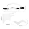 FOMIYES Hair Styling Comb for Beard Shaping Tool Kit Hairline Shaping Tool Random Color view 4