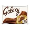 3 x Galaxy Smooth Milk Chocolate Bar 180G Delicious Special For Easter Tasty And Twisty Treat Gift Hamper, Christmas,Birthday,Easter Gift Sold By Kidzbuzz