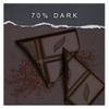 3 x Green & Black's Organic 70% Dark Chocolate Bar 90g Delicious Tasty And Twisty Treat Gift Hamper For Birthday,Christmas,Easter Sold By Kidzbuzz view 2