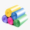 10 Litre Waste Bag,Portable PE Extra Strong Bin Liners with Handle,5 rolls multicolor / 100 counts in total view 1