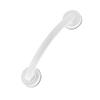 PRETYZOOM Impact-Resistant Abs Wide Application Safety Handrail for Elderly Children view 3