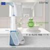 Cordless Water Flosser for Teeth  Aquapik UltraCare ONE | 4 Modes & 6 Pressure Levels | 250ml Tank & USB Rechargeable | 8 Nozzles | for Implants, Braces & Gum Health | European Brand view 2