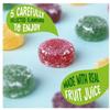 3 x Rowntree's Fruit Pastilles Sweets Multipack 42.8g 4 Pack Delicious Tasty And Twisty Treat Gift Hamper For Birthday,Christmas,Easter Sold By Kidzbuzz view 3