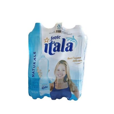 Itala Still Mineal Water 6x1.5lt