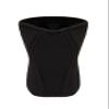 7MM Knee Sleeves - Black view 2