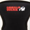7MM Knee Sleeves - Black view 3