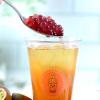 Popping Boba Set for Bubble Tea | Boba Kit Gift Set Contains 3 Flavours of Boba Pearls Making 9 Servings With 9 Paper Straws | Strawberry, Raspberry and Peach Bubbles | By The TeaShed view 2