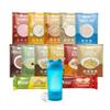 28x Total Plan Meal Bundle 1 Week 4 Meals per Day - Free Shaker Worth 9.99! view 1