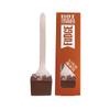 10 Milk Hot Chocolate Stirrers (Milk and Fudge) view 1